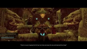 [Dragon Nest] Lv 70 Inquisitor Soloing ArchBishop Nest Hell Mode