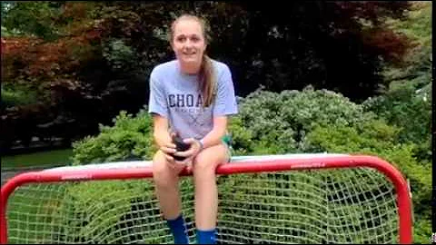 Nicole McGuigan's Choate intro video