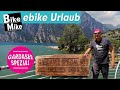 eBiken am Gardasee | Arco - Riva - Lago di Tenno | Eine abwechslungsreiche e Bike Tour für Jedermann