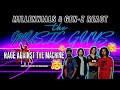 Gen-Z Reacts to "Rage Against The Machine"😂 - The Music Guys EP. 30