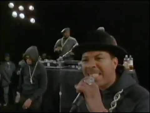 Putar Tougher Than Leather - Run-DMC