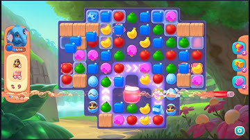 Wildscapes Level 198 - NO BOOSTERS 🐘🙈 | SKILLGAMING ✔️