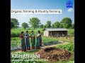 Organic farming & Poultry farming