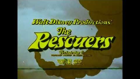 The Rescuers