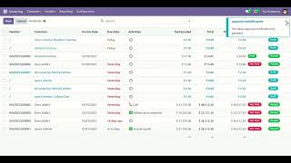 Payment Dynamic Approval Odoo