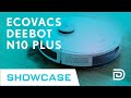 Upgrade Your Cleaning Game with ECOVACS DEEBOT N10 PLUS