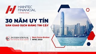 Hantec Financial tại Trader Fairs Hà Nội 2023