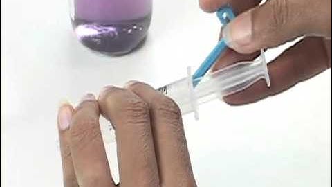 Doseright™ Syringe Clip Installation Instructions