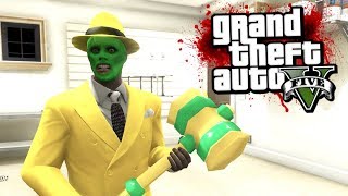 GTA V MODS: LA PURGA EN GTA 5 !!