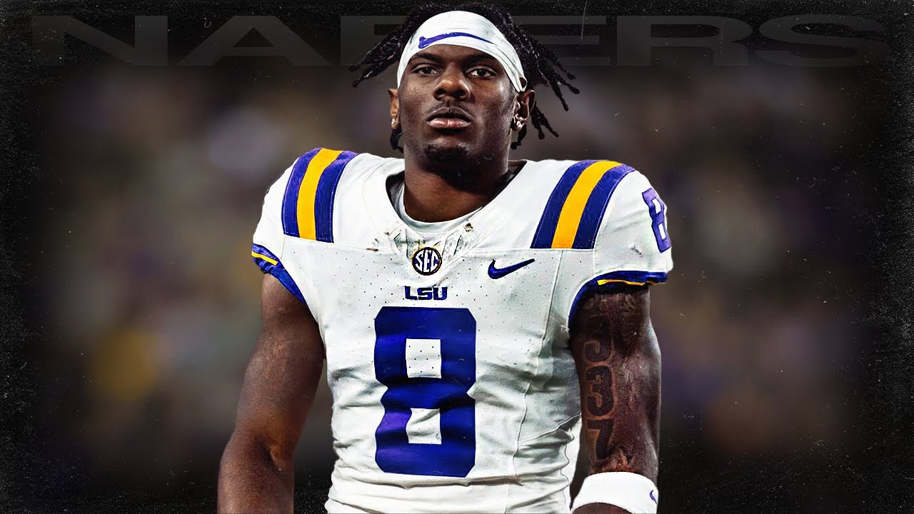 Malik Nabers 🔥 Best WR in College Football ᴴᴰ YouTube