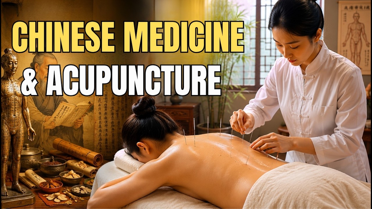 History of Chinese Traditional Medicine - YouTube