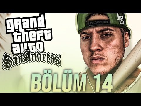 RRaenee ile GTA: San Andreas - Baron CJ | #14