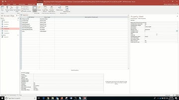 Access 2021 In Practice | Chapter 4 Independent Project 4-5 |Step by Step Full Tutorial |Course 2024