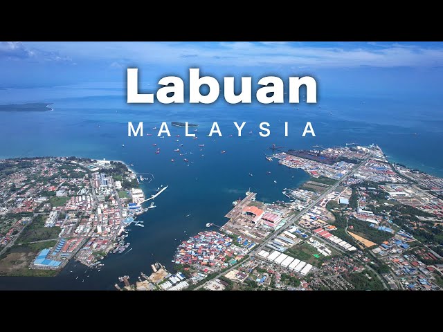 LABUAN Federal Territory - Malaysia class=