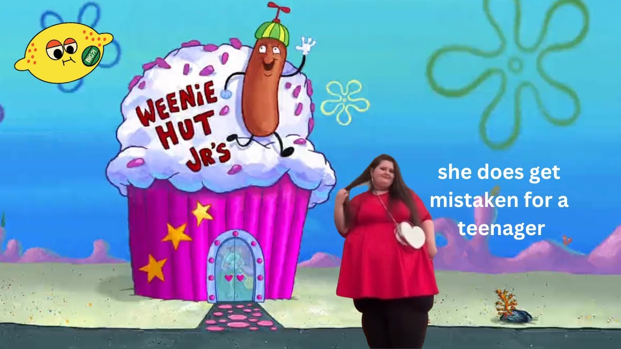 Amberlynn Reid 13 going on 30 molments