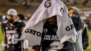 Growing Pains: CU Football Record Falls Below Average With Loss to Oregon State