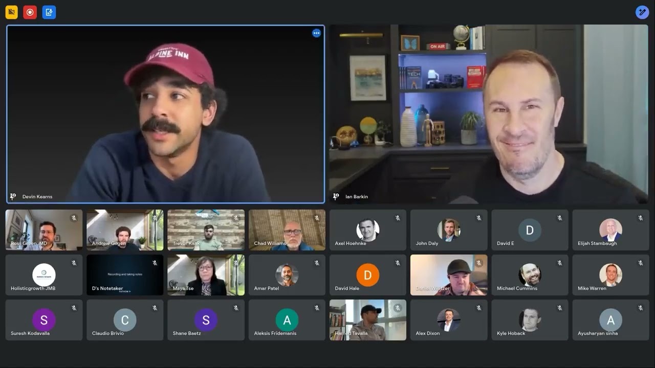 How the RPA era compares to the Agentic era | Interview with Ian Barkin