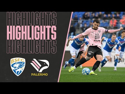 Brescia Palermo Goals And Highlights
