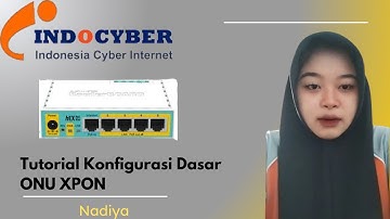 Cara Konfigurasi Dasar Mikrotik untuk Pemula | Setting Internet & LAN via Winbox