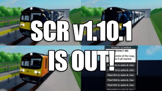 WHAT HAS SCR UPDATED IN 1.10.1 AND DO I LIKE IT??