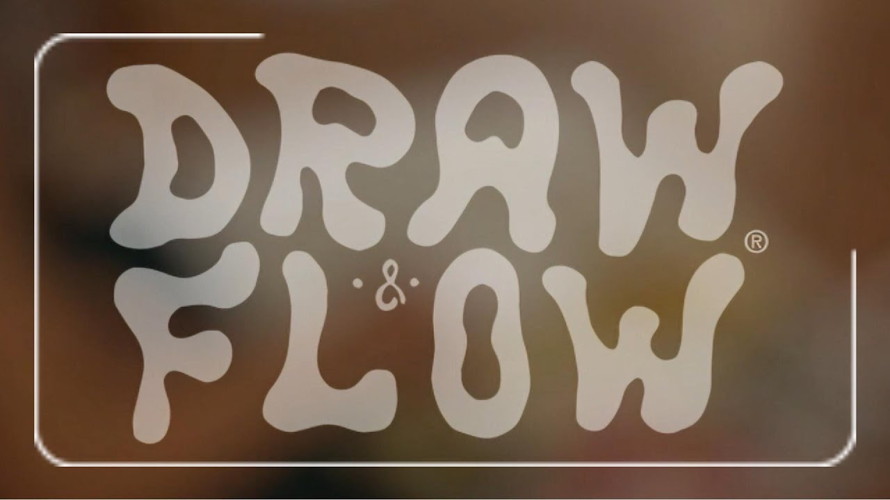 Project IN's Draw & Flow - A Powerful Therapeutic Experience - YouTube