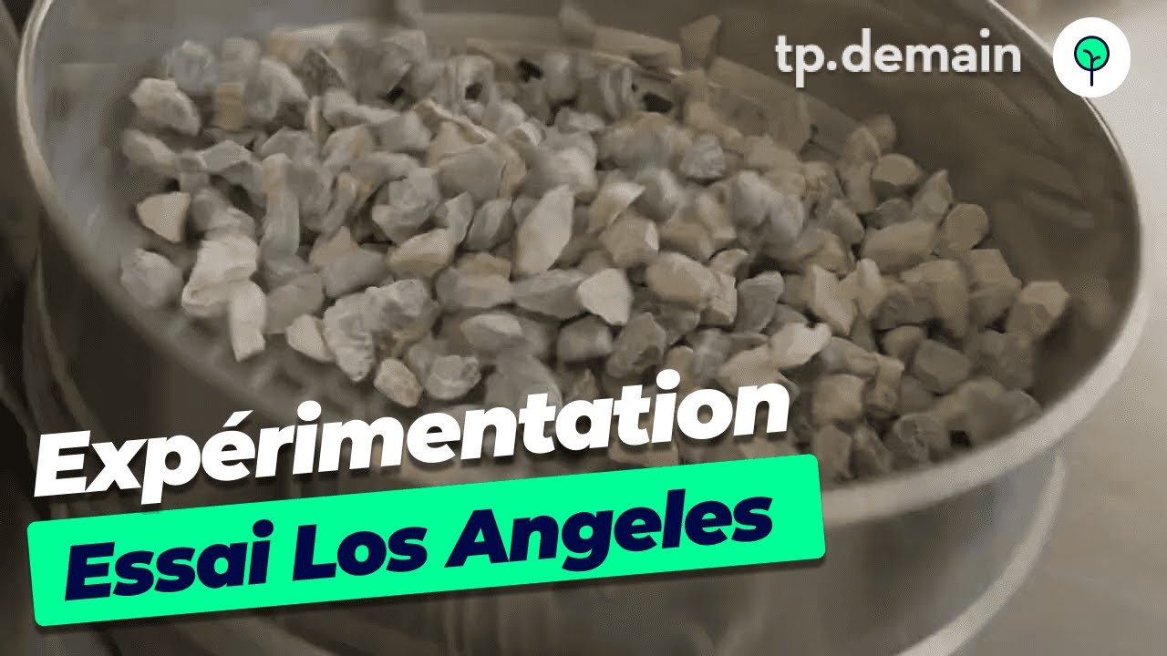 L'essai Los Angeles - Expérimentation