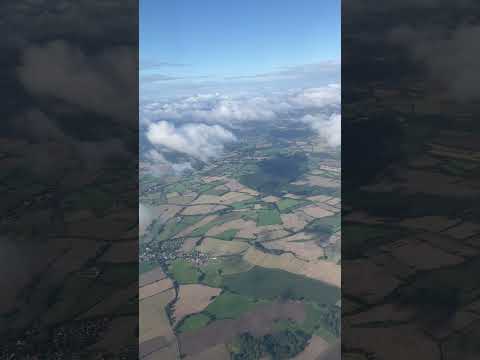 Parchim Germany 🇩🇪 #arrival #airport #airplane #parchim #germany #travel #love #shorts #sky