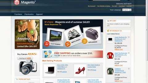 Multiple Wishlists for Magento