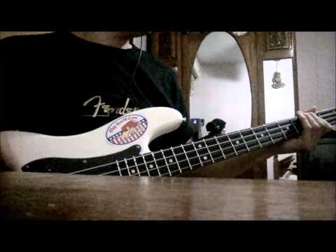 danny-and-the-juniors---school-boy-romance-bass-cover