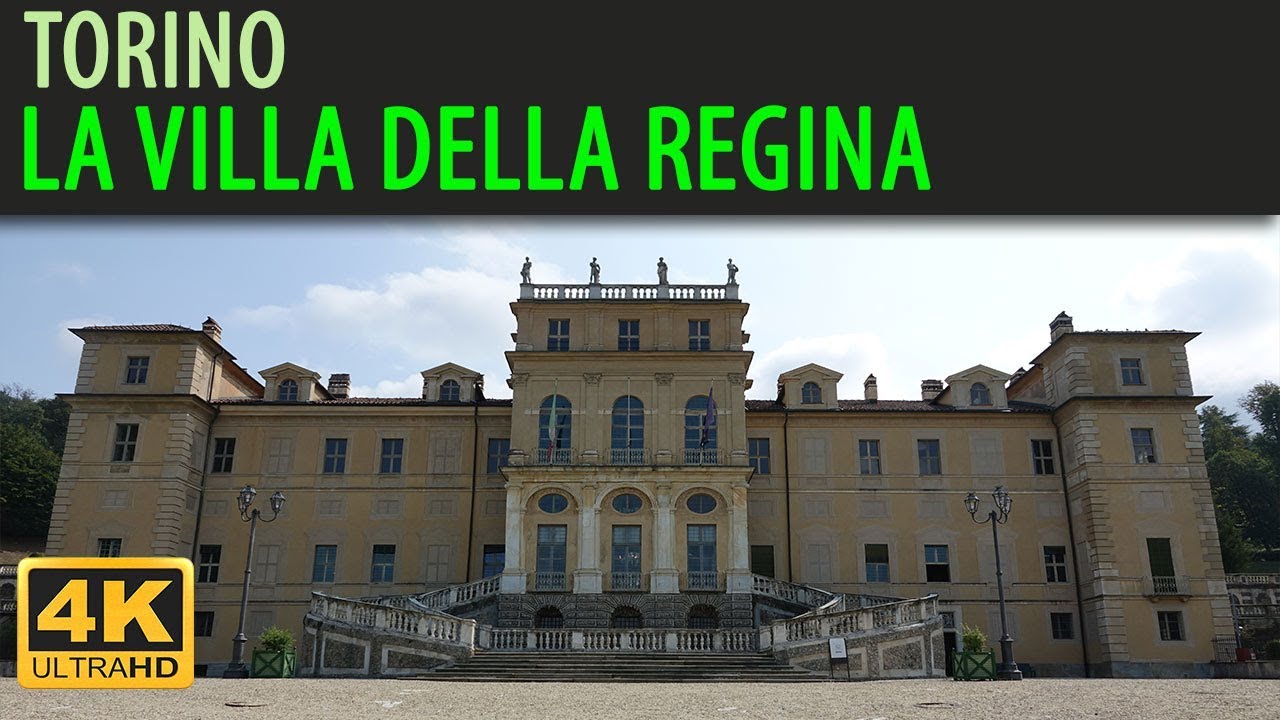 TORINO - Villa della Regina