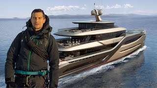 Bear Grylls Lifestyle 2022 ★ Biography & Net Worth ★  [ Man Vs Wild ]