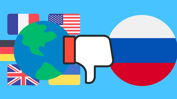 Почему все ненавидят русских ?