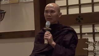 Ven. Pannakara: Ordination, 2022-23 Pilgrimage & Tipitaka Vow