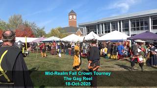 Gag Reel - Mid-Realm Fall Crown 2025