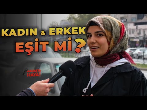 Kadın ve Erkek