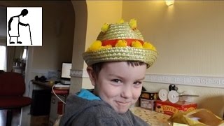 Let's make an Easter Bonnet, Nanny