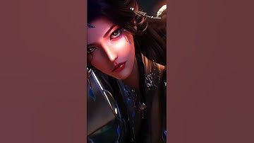 Thumbnail of Yun Wangshu - Eclipse of illusion #fypシ゚viral #donghua