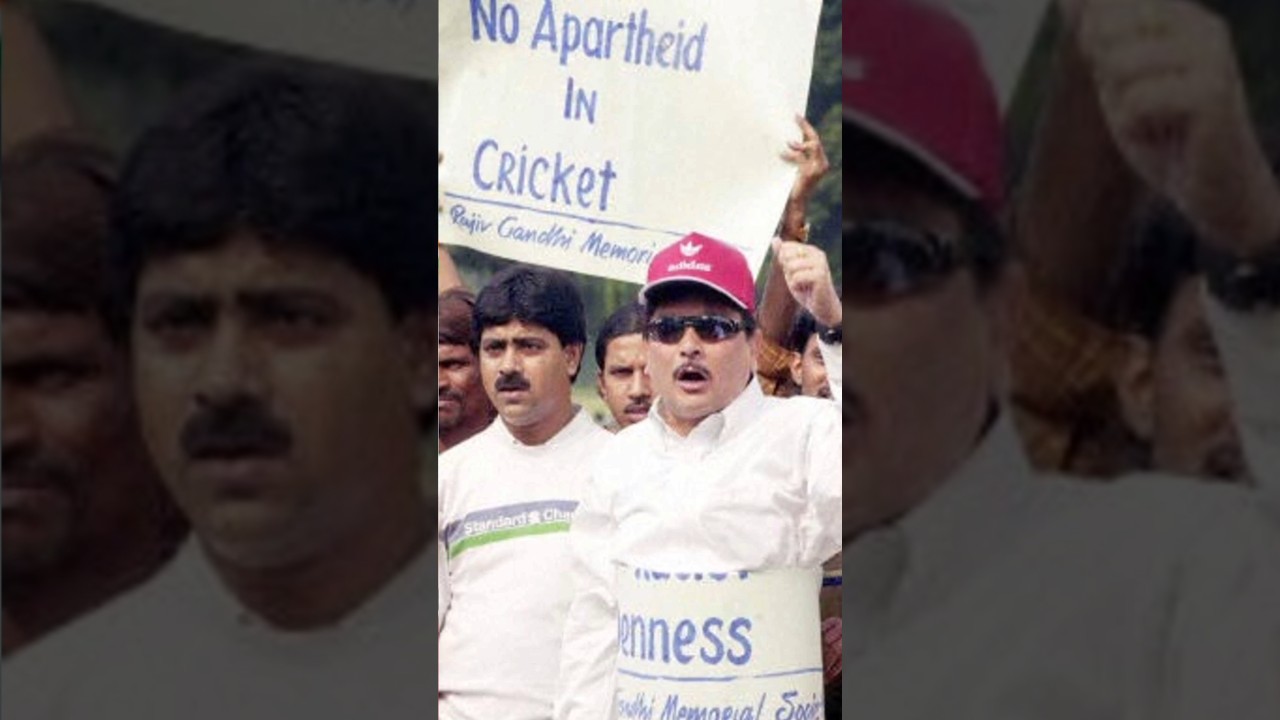 The Mike Dennes saga, the incident which woke BCCI up to its own power!Rewind to 2001