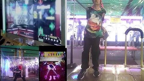 【DDR A3】 プレイ ESP - Go Down  20220915