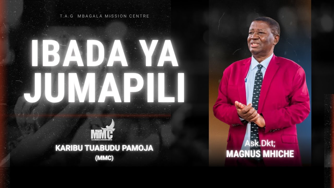 #LIVE: IBADA YA JUMAPILI | 08/03/2026.