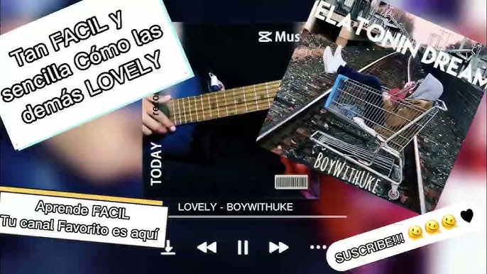 lovely song 💙 : r/boywithuke