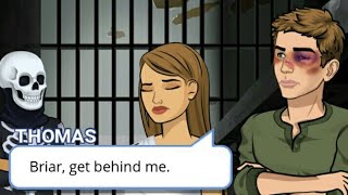 Starting Fire part 14 Episode Choose Your Story