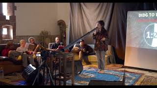 Didg2Didg Qualifications Laurie Pwet