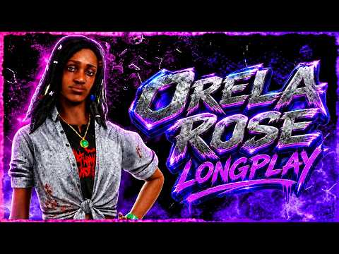 Orela Rose Longplay VS Killers | Survivor Gameplay | No Commentary ...