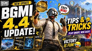 BGMI New Update Gameplay Video 😍|| New Event Gameplay Tips and Tricks 