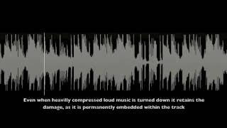 'The Loudness War' Dynamics of music