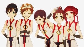 {AMV} Rewind