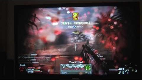 CoD MW2 Infinite Ammo Multiplayer Glitch OR Why We Beta Test!