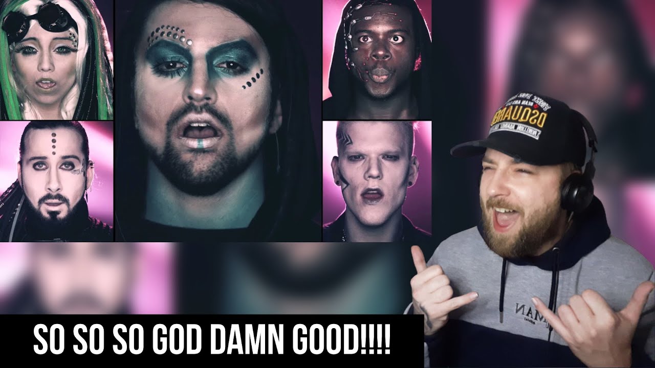 SO SO SO GOOD!! [Official Video] Love Again - Pentatonix (REACTION VIDEO)
