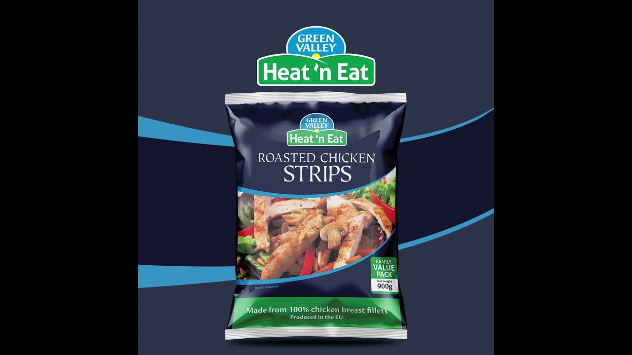 Green Valley Heat'n Eat Chicken